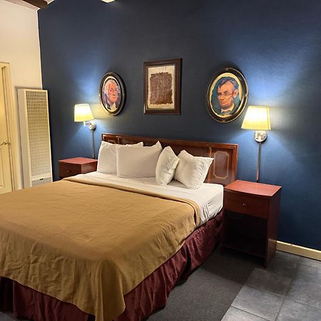 Cinderella Motel Hollister Eksteriør billede
