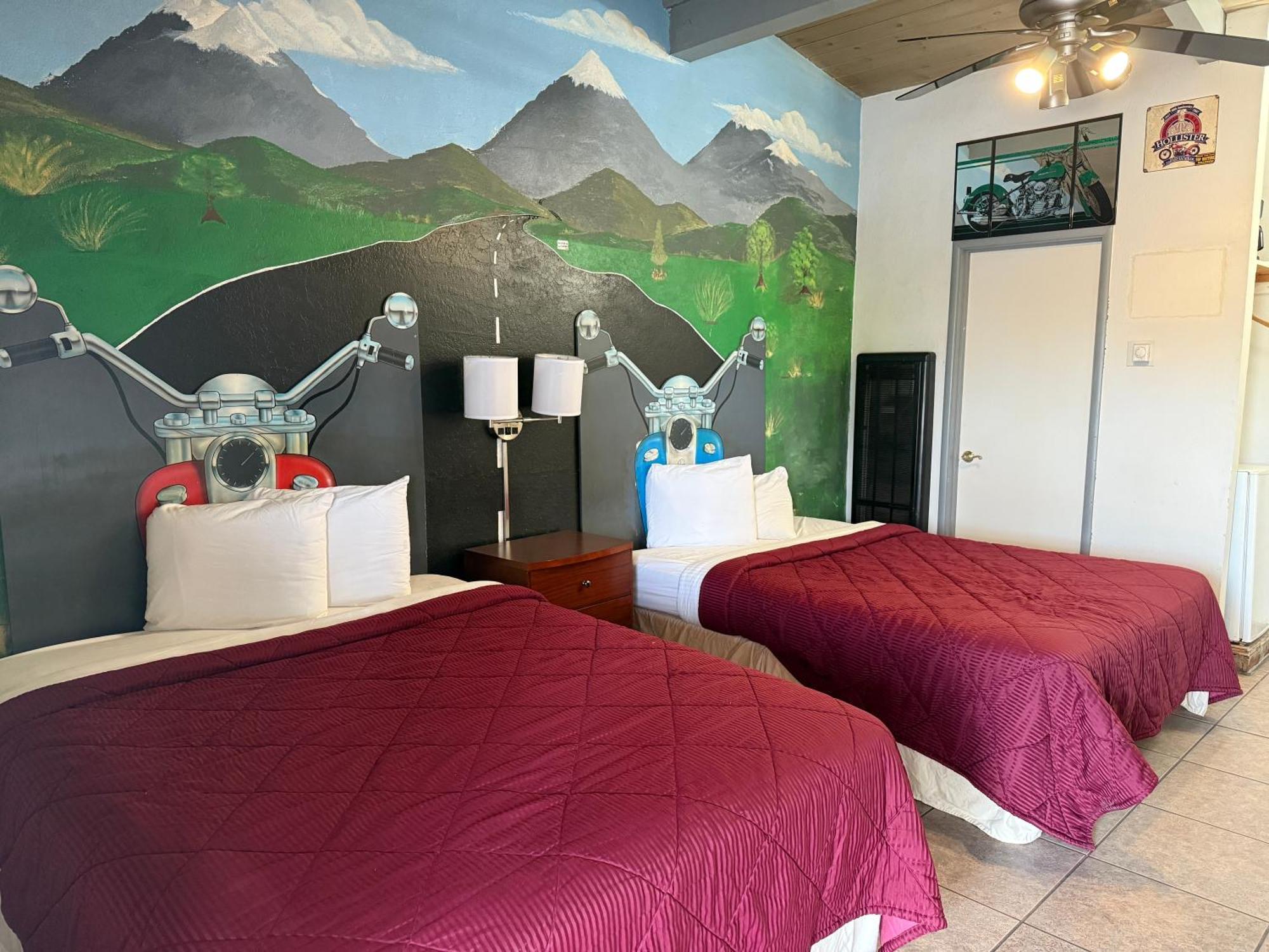 Cinderella Motel Hollister Eksteriør billede