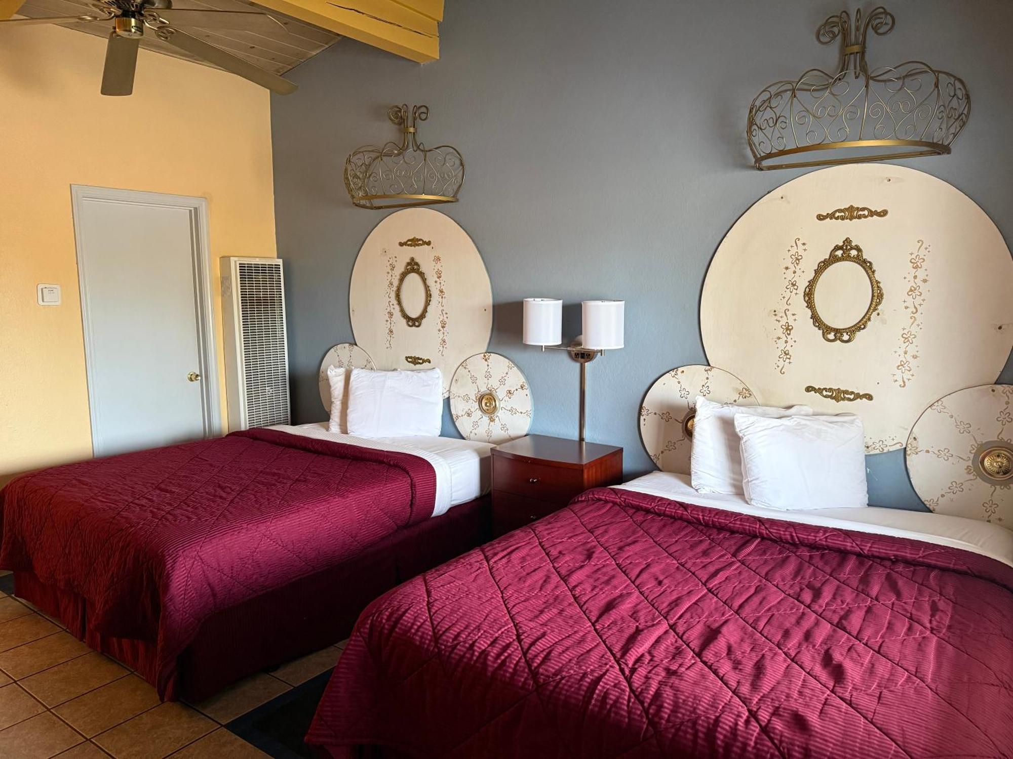 Cinderella Motel Hollister Eksteriør billede