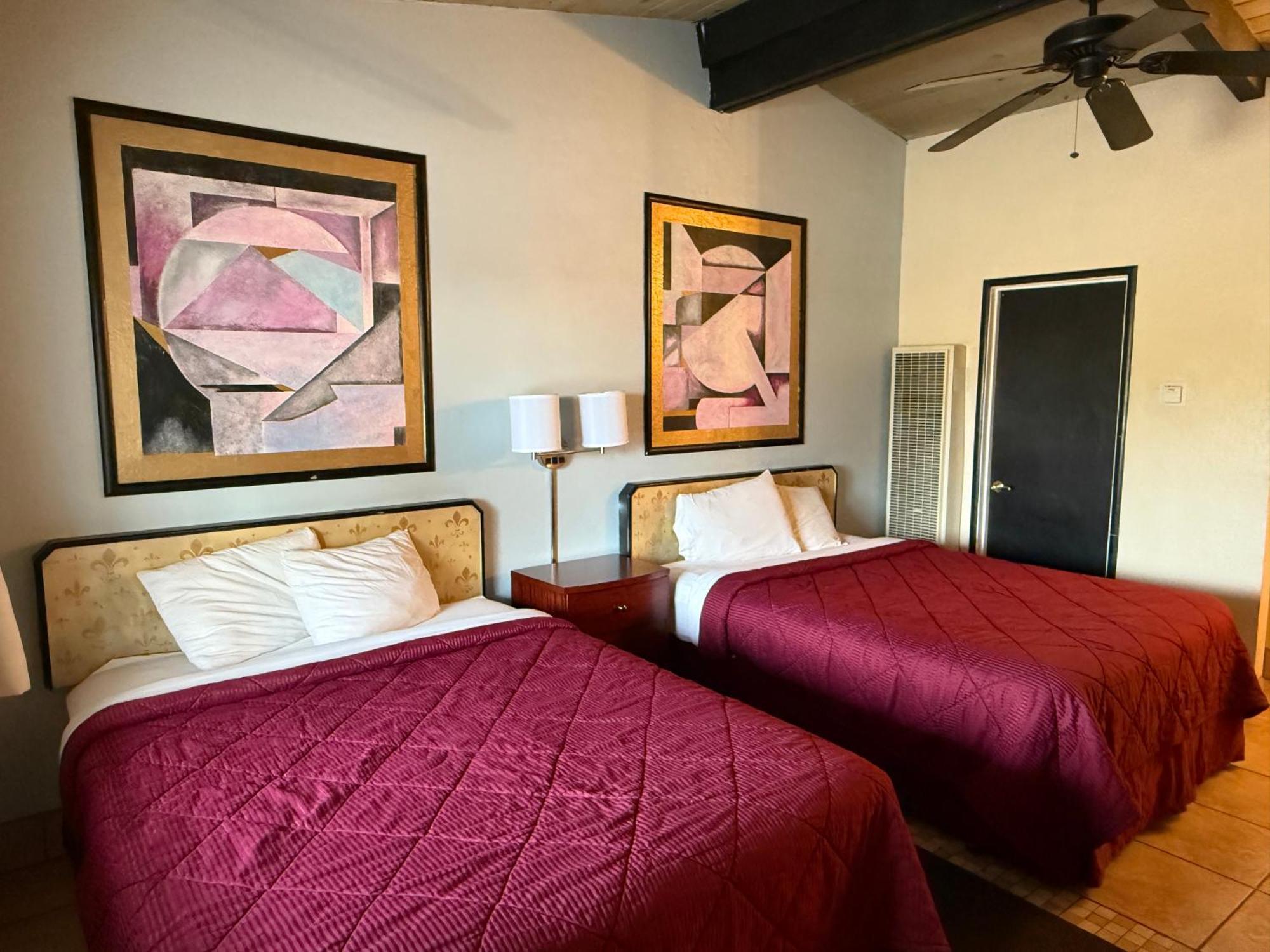 Cinderella Motel Hollister Eksteriør billede