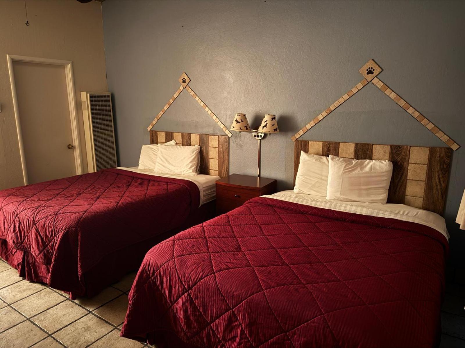 Cinderella Motel Hollister Eksteriør billede