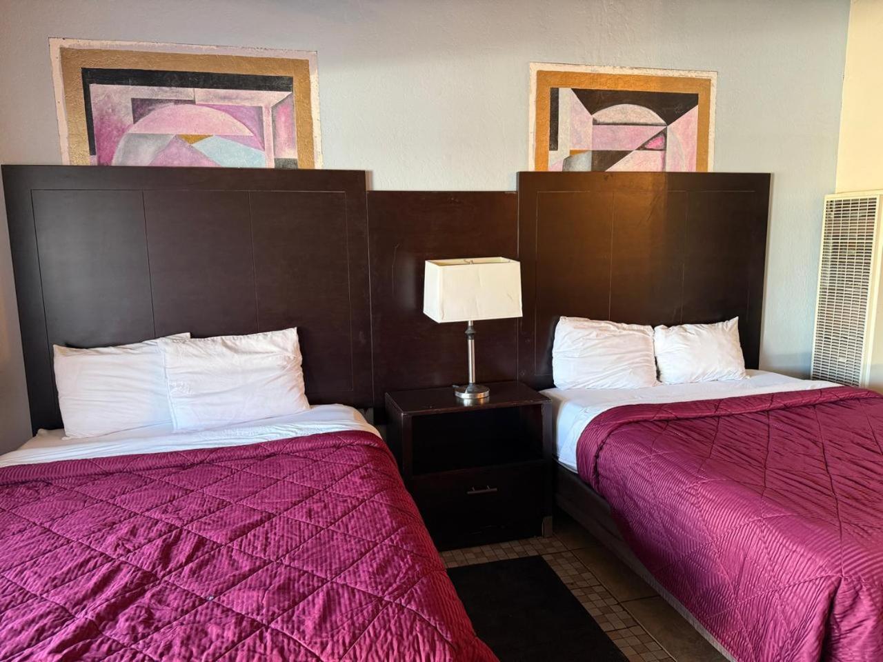 Cinderella Motel Hollister Eksteriør billede