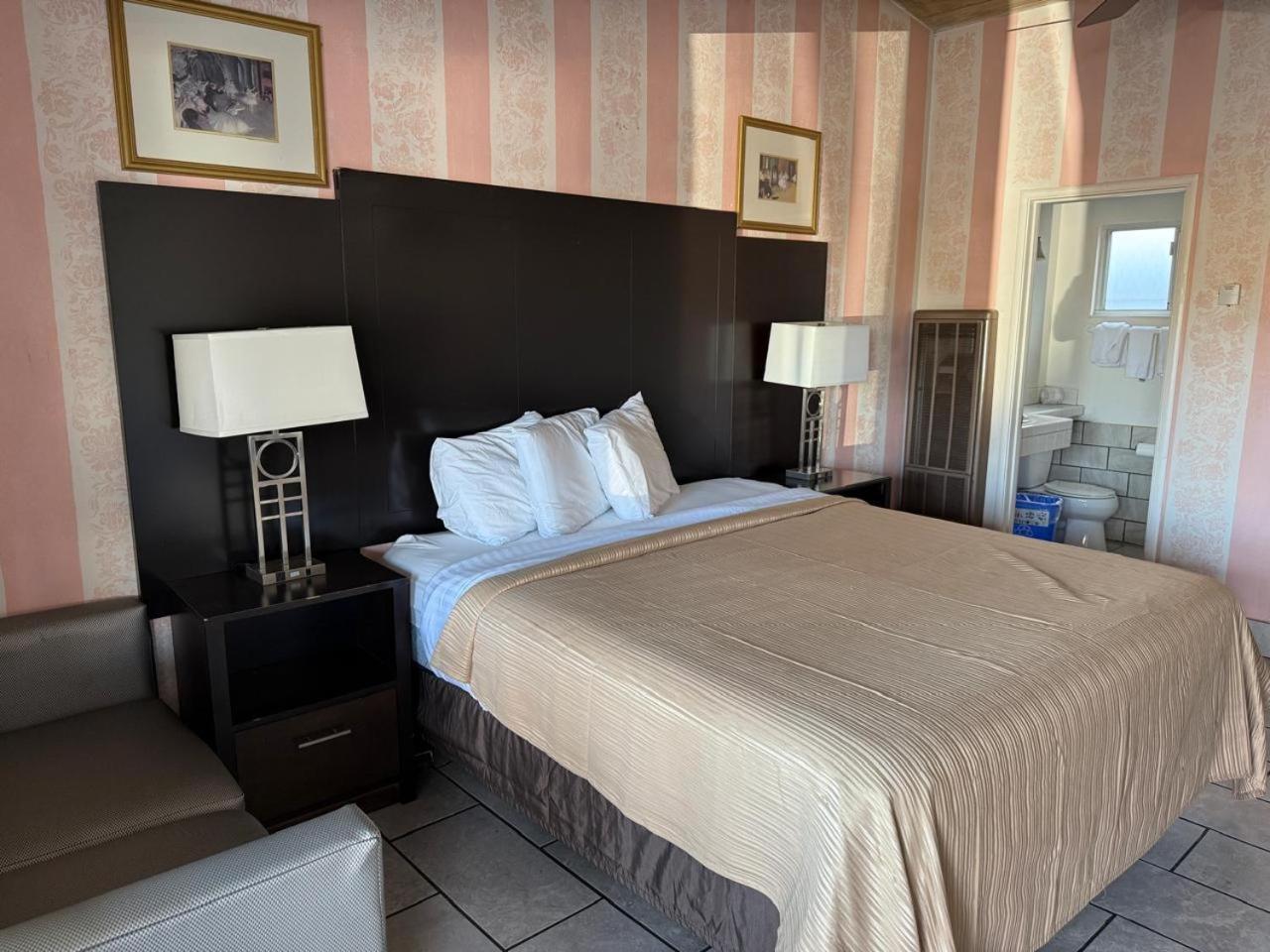 Cinderella Motel Hollister Eksteriør billede