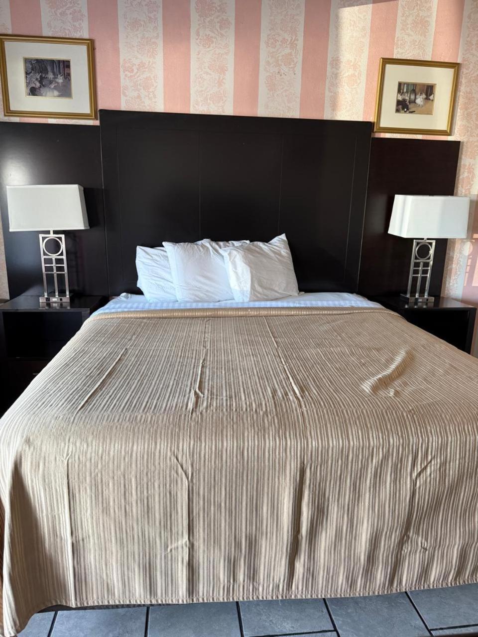 Cinderella Motel Hollister Eksteriør billede